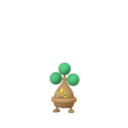 Sinnoh - 0438 - Bonsly